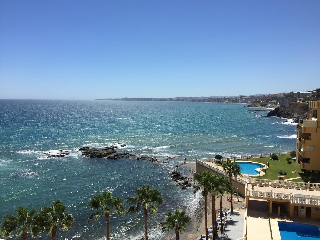 Апартаменти Paradise View Torremuelle Бенальмадена Екстер'єр фото