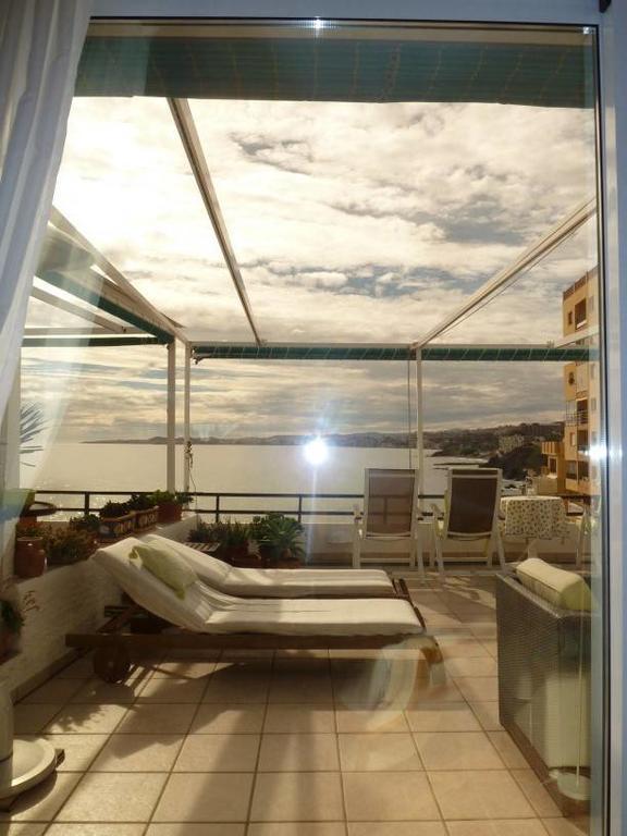 Апартаменти Paradise View Torremuelle Бенальмадена Екстер'єр фото