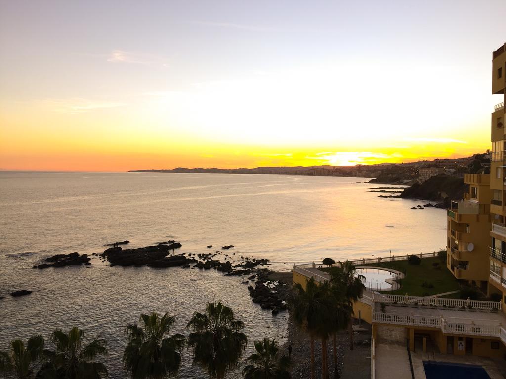 Апартаменти Paradise View Torremuelle Бенальмадена Екстер'єр фото