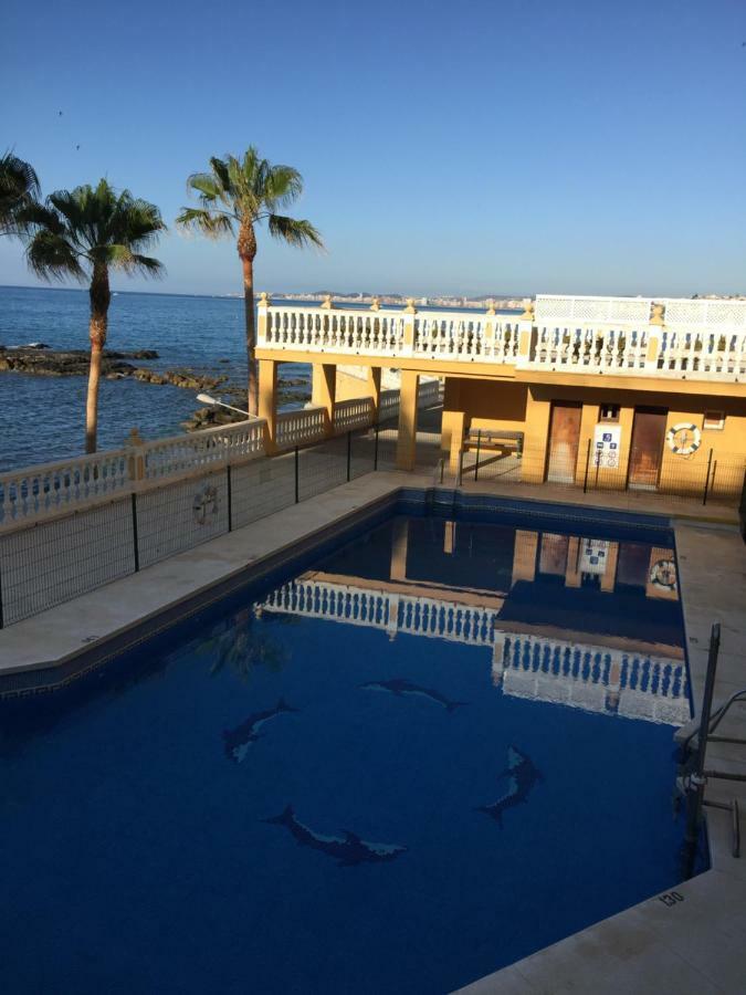 Апартаменти Paradise View Torremuelle Бенальмадена Екстер'єр фото