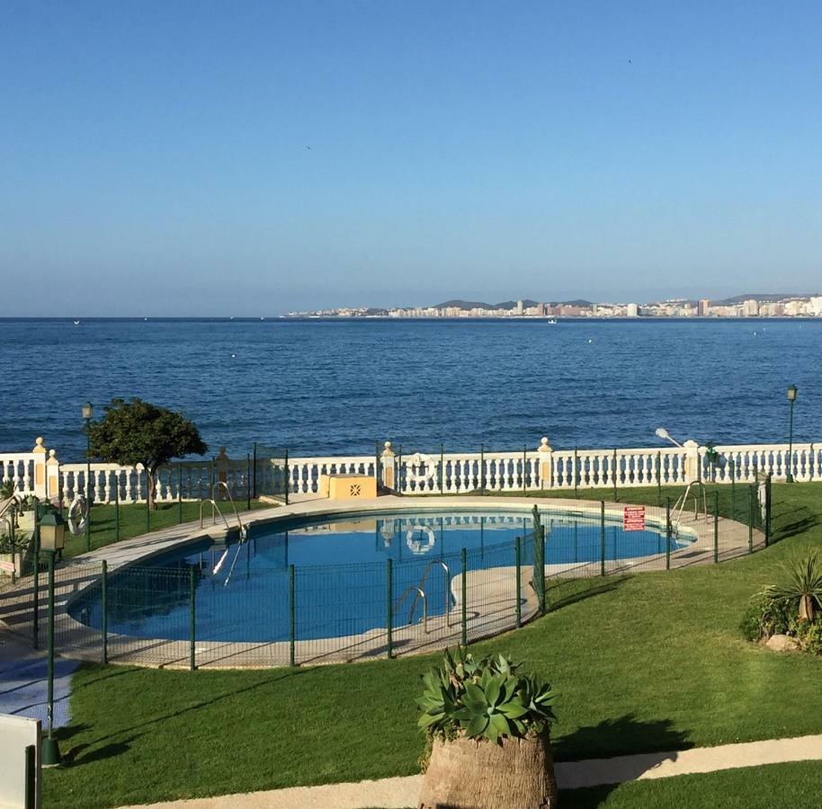 Апартаменти Paradise View Torremuelle Бенальмадена Екстер'єр фото
