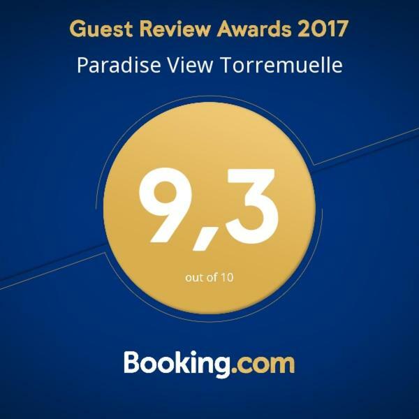 Апартаменти Paradise View Torremuelle Бенальмадена Екстер'єр фото